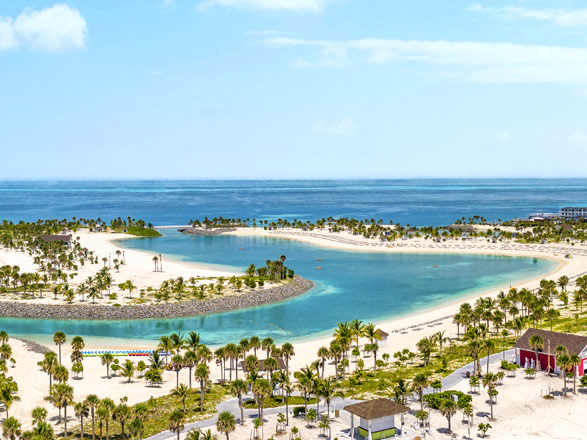 Escale Bahamas (MSC Ocean Cay)